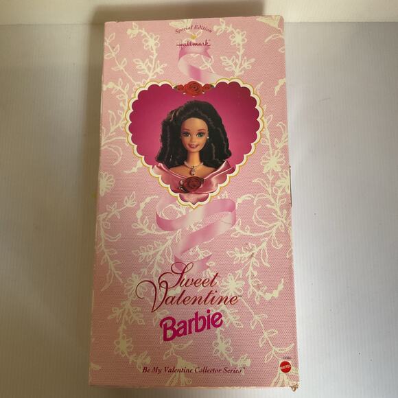 Barbie Sweet Valentine Hallmark Special Edition – Be My Valentine Series – NIB - Picture 5 of 7